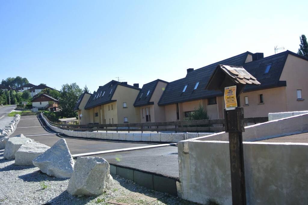 Font-Romeu La Plane Sud - Vue Panoramique Apartment Exterior foto