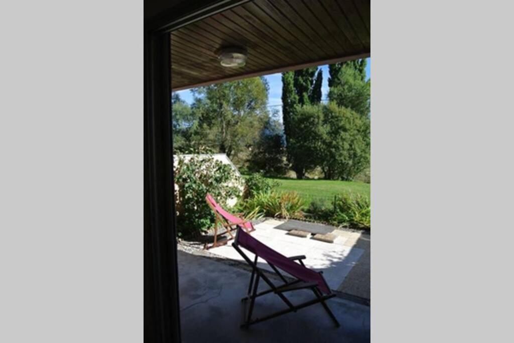 Font-Romeu La Plane Sud - Vue Panoramique Apartment Exterior foto