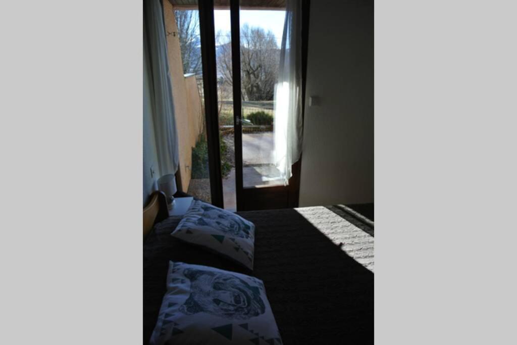 Font-Romeu La Plane Sud - Vue Panoramique Apartment Exterior foto