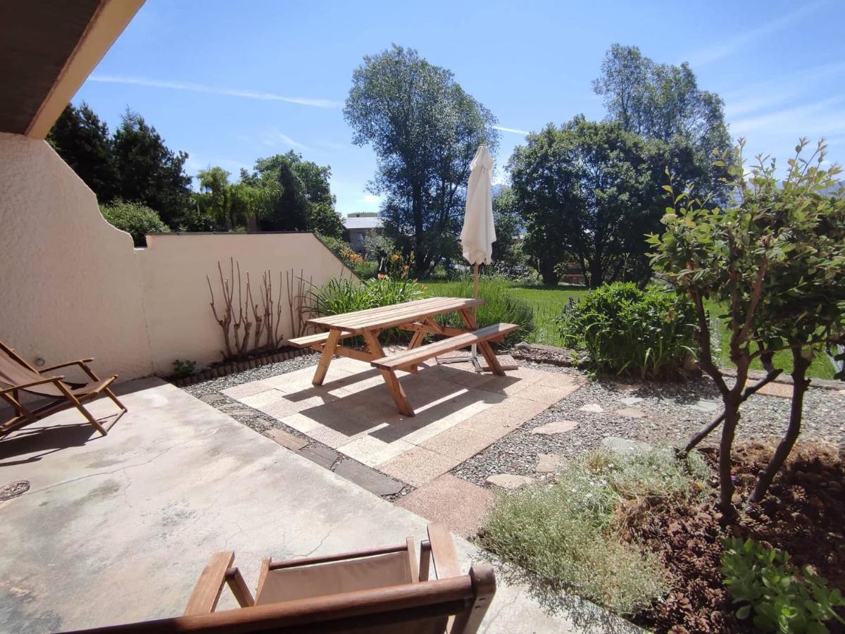 Font-Romeu La Plane Sud - Vue Panoramique Apartment Exterior foto